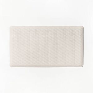 Open Box - Figmint - 20" x 36" Elite Thick Comfort Mat Elite Cream - Fi Cream